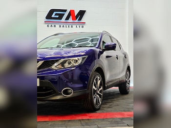 Used Nissan Qashqai 2016 for sale - 76355019: Photo