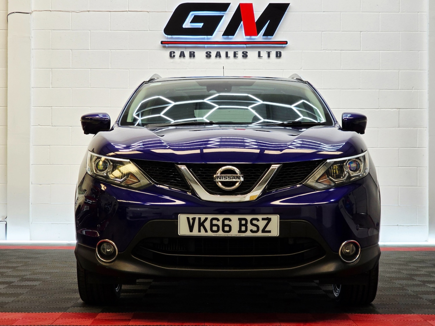 Used Nissan Qashqai 2016 for sale - 76355019: Photo 3