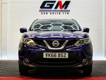 Used Nissan Qashqai 2016 for sale - 76355019: Photo