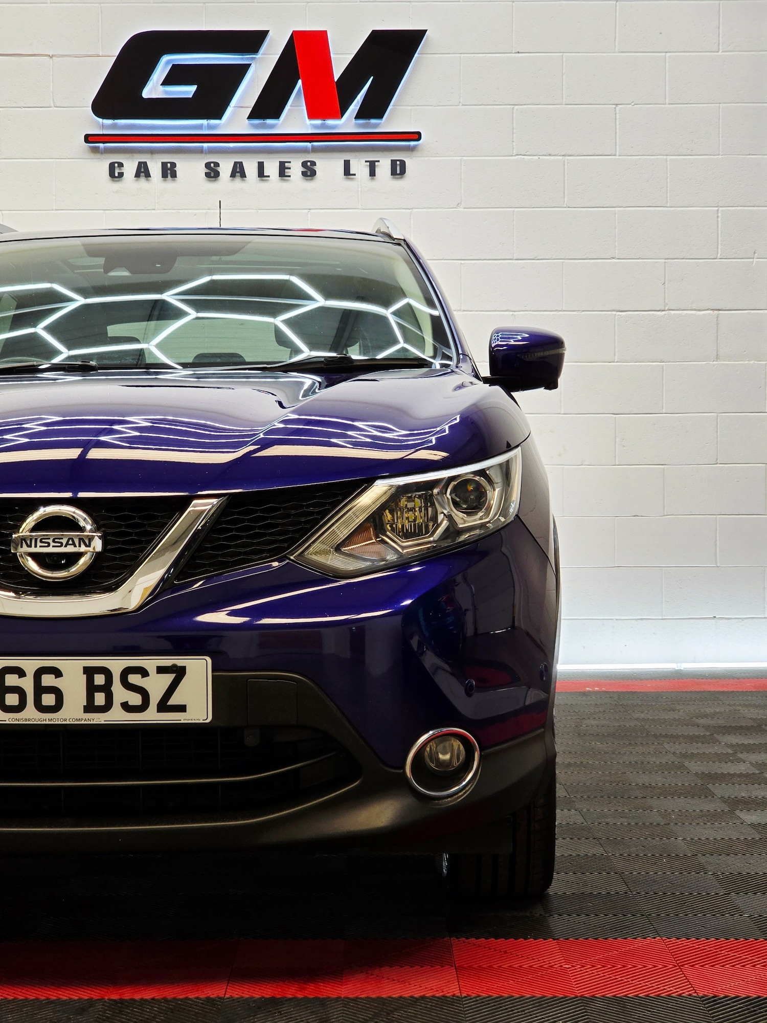 Used Nissan Qashqai 2016 for sale - 76355019: Photo 4