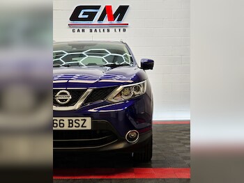 Used Nissan Qashqai 2016 for sale - 76355019: Photo