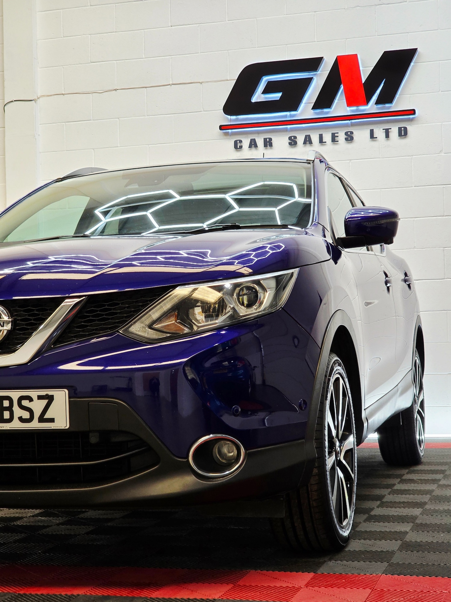 Used Nissan Qashqai 2016 for sale - 76355019: Photo 5