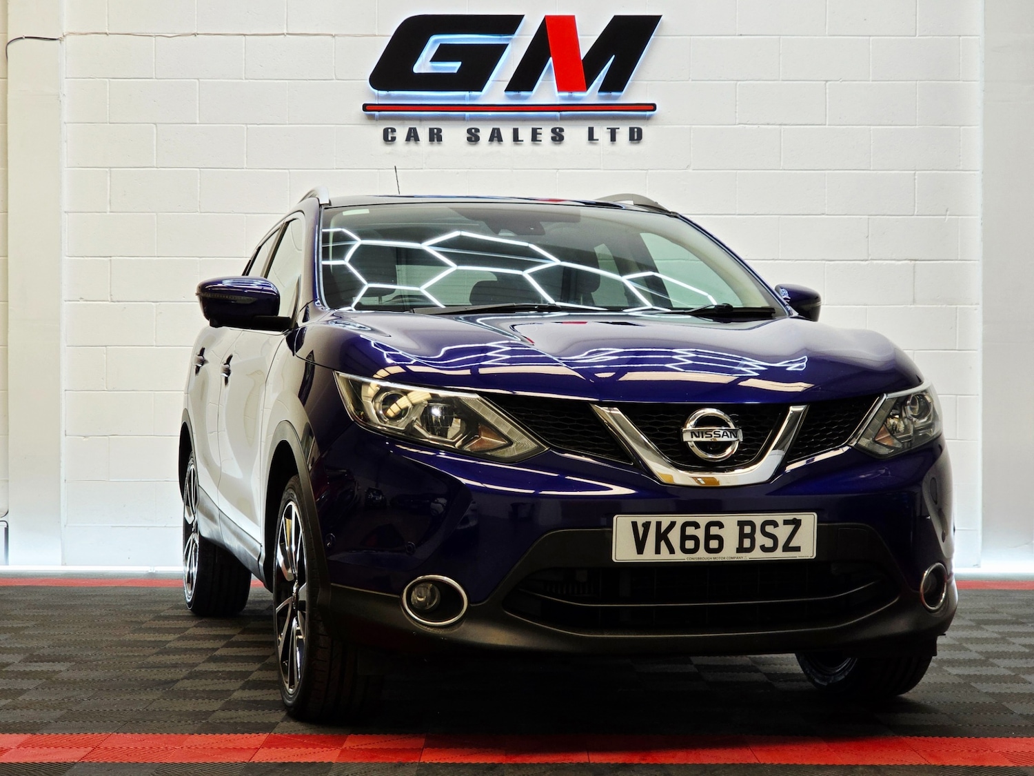 Used Nissan Qashqai 2016 for sale - 76355019: Photo 6