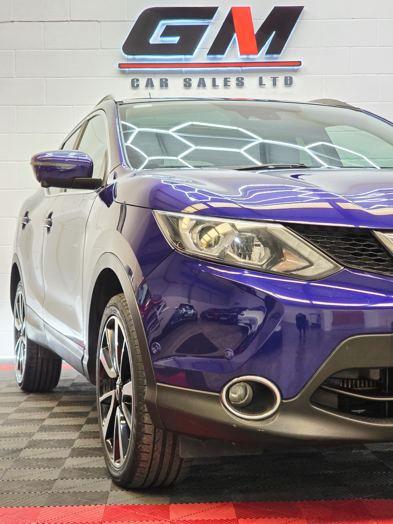 Used Nissan Qashqai 2016 for sale - 76355019: Photo 7