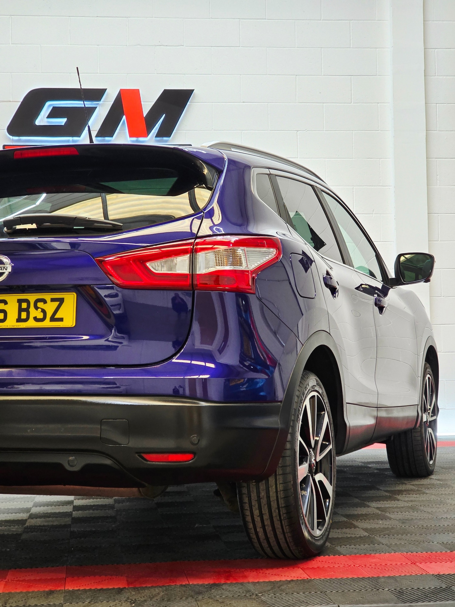 Used Nissan Qashqai 2016 for sale - 76355019: Photo 8