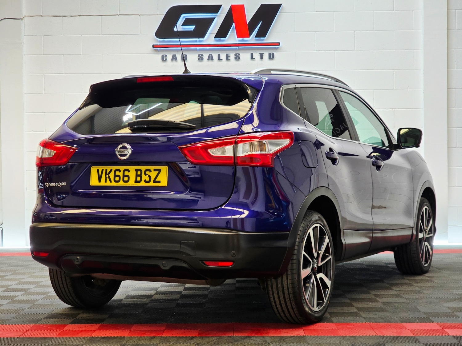 Used Nissan Qashqai 2016 for sale - 76355019: Photo 9