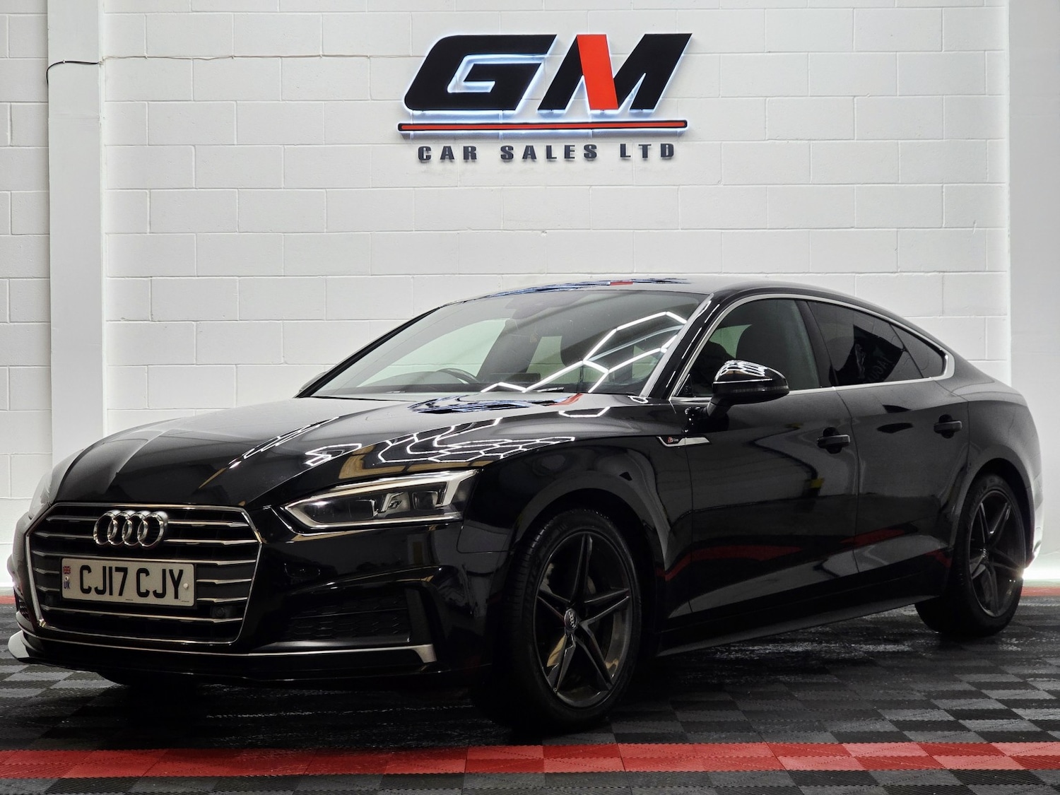 Used Audi A5 2017 for sale - 77289061: Photo 1