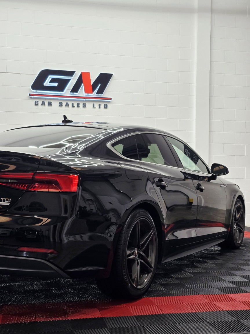 Used Audi A5 2017 for sale - 77289061: Photo 10