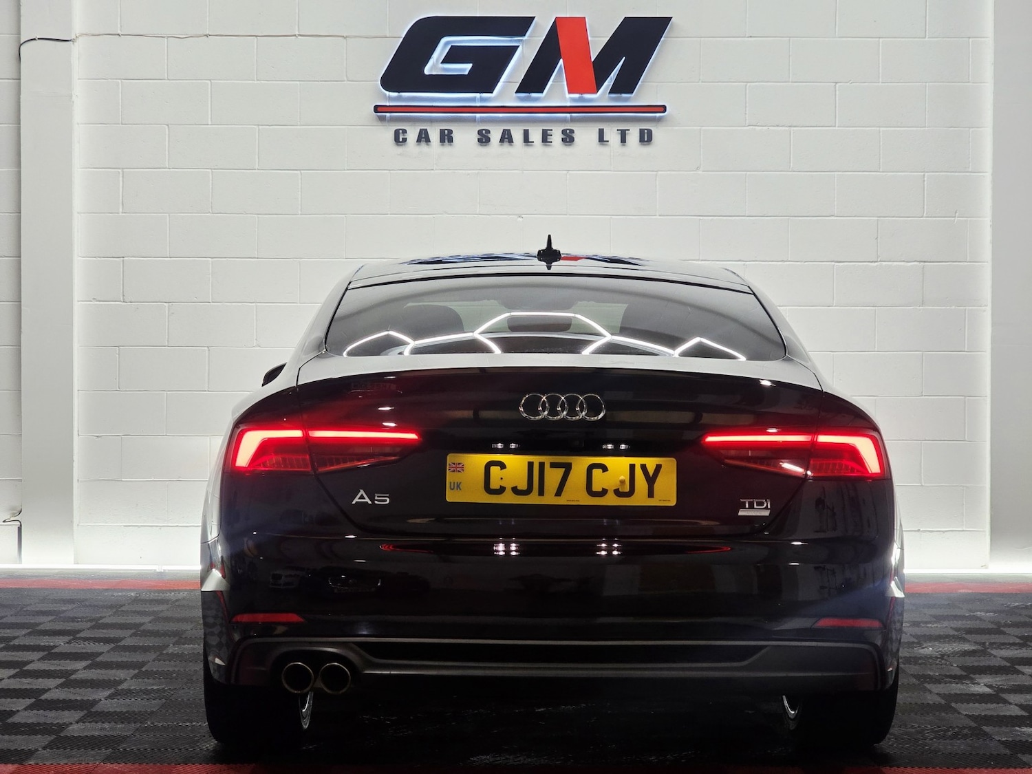 Used Audi A5 2017 for sale - 77289061: Photo 11