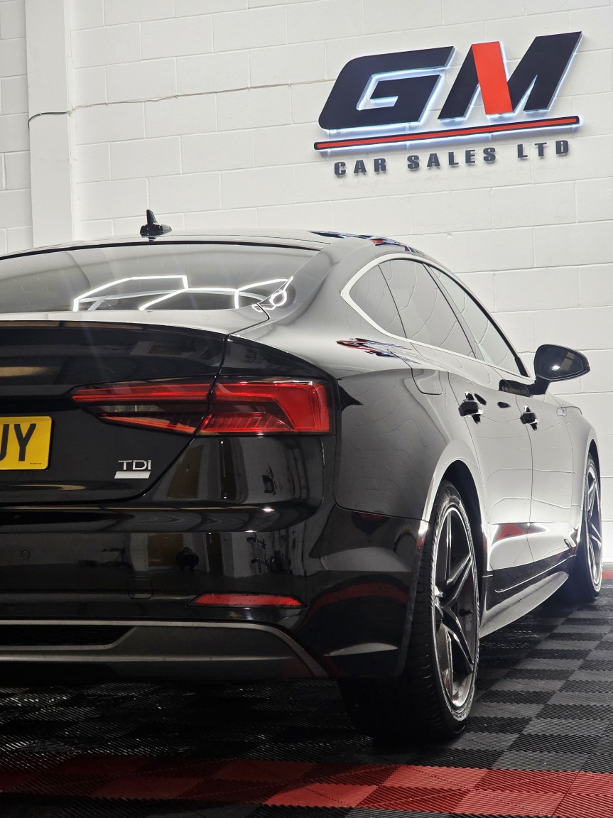 Used Audi A5 2017 for sale - 77289061: Photo 12