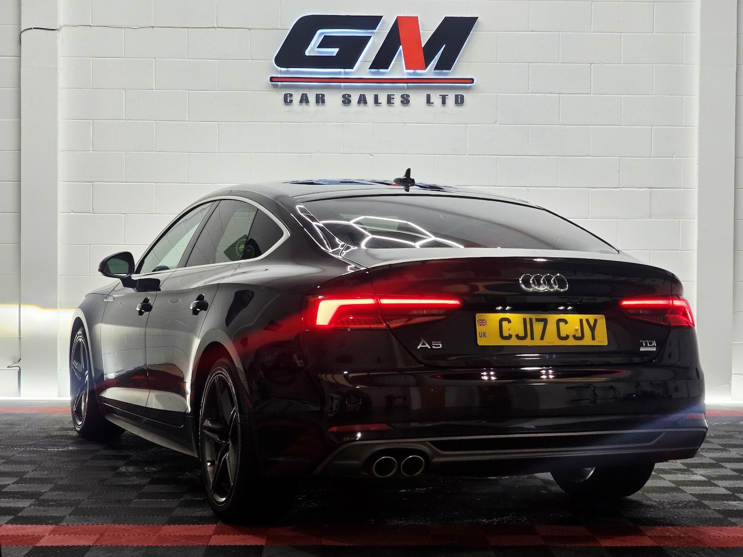 Used Audi A5 2017 for sale - 77289061: Photo 13