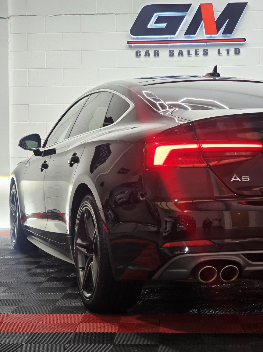 Used Audi A5 2017 for sale - 77289061: Photo 14