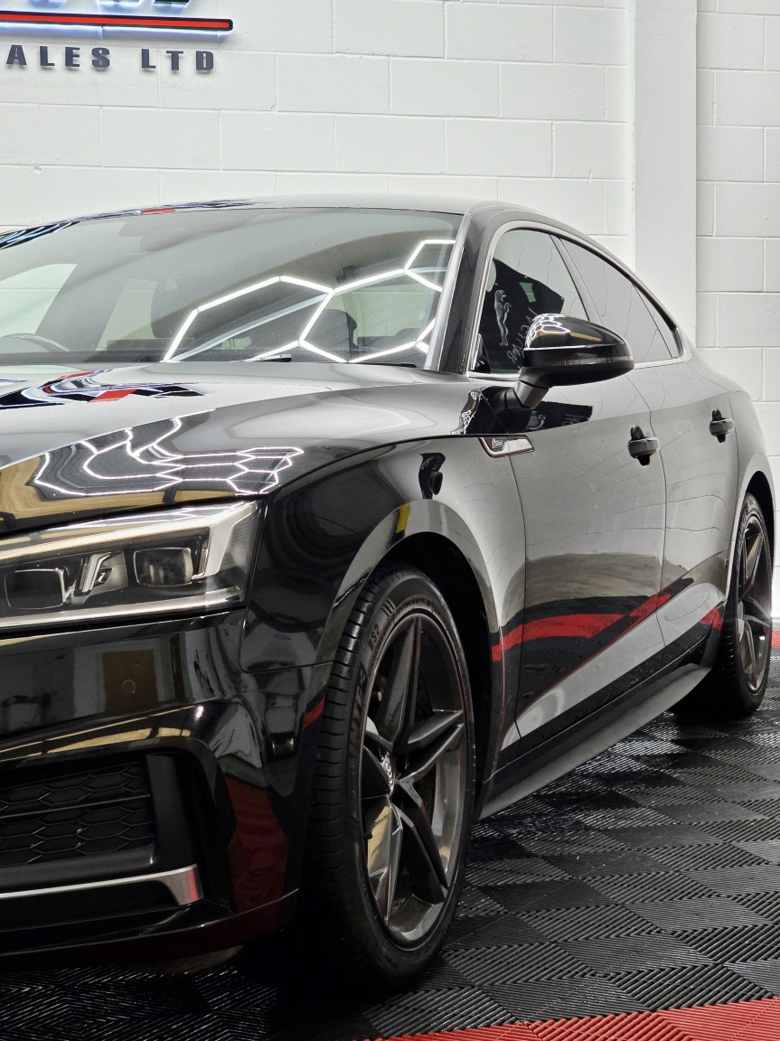 Used Audi A5 2017 for sale - 77289061: Photo 3