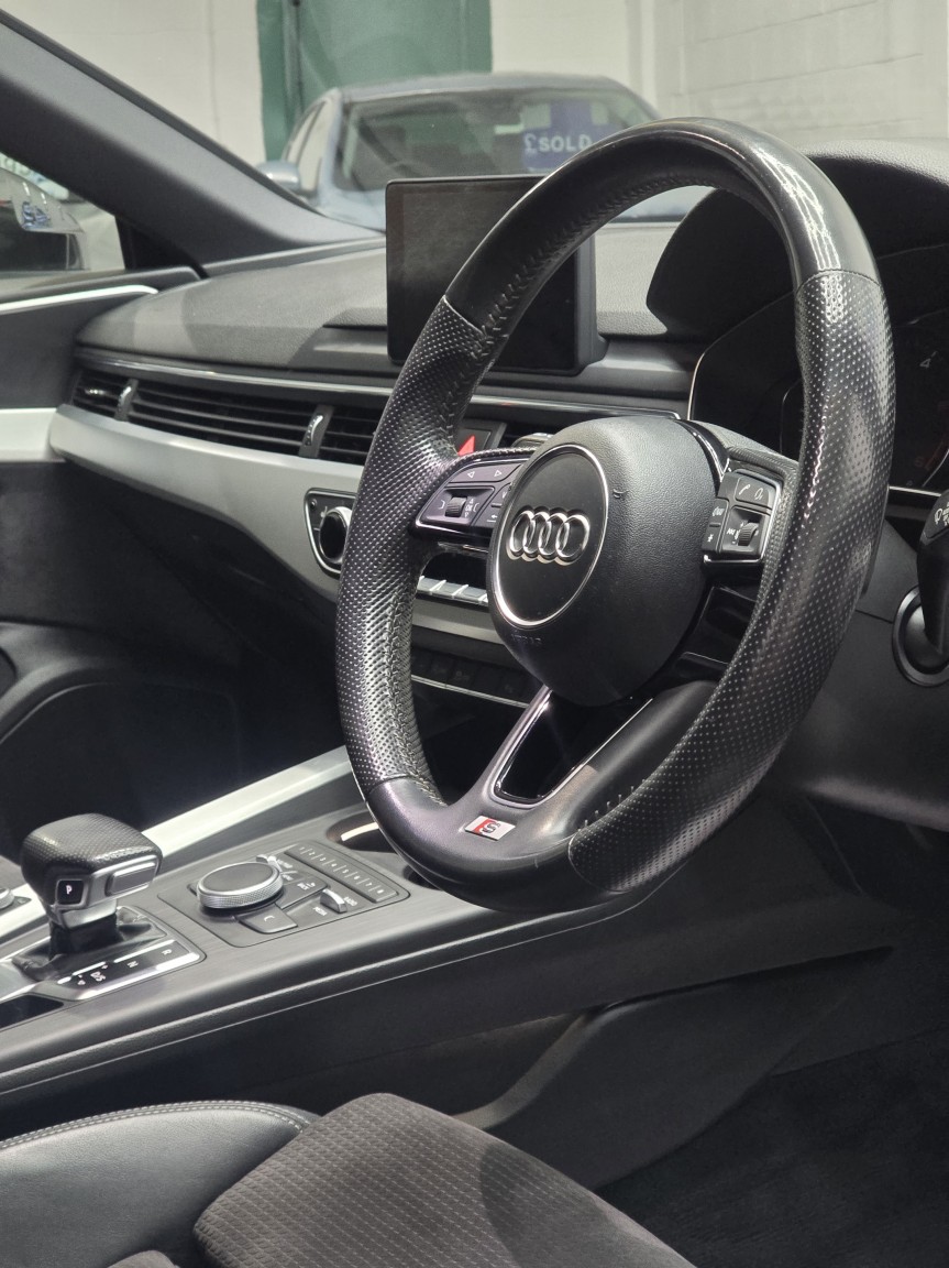 Used Audi A5 2017 for sale - 77289061: Photo 31