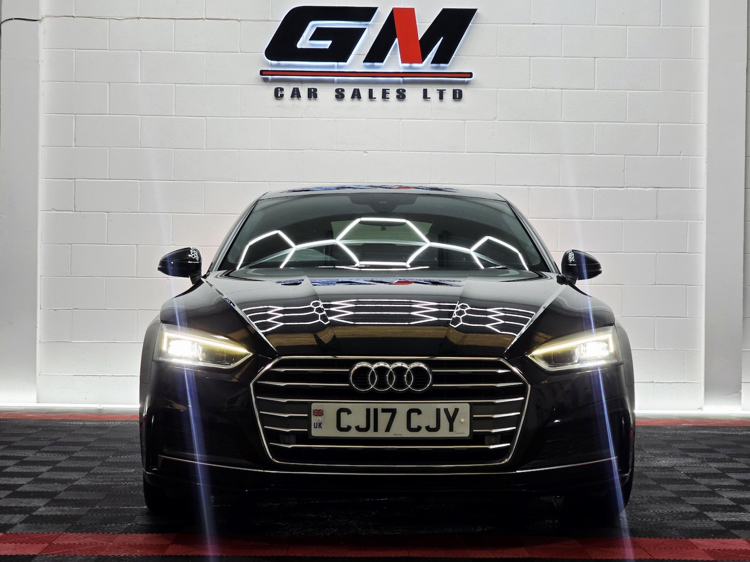 Used Audi A5 2017 for sale - 77289061: Photo 4