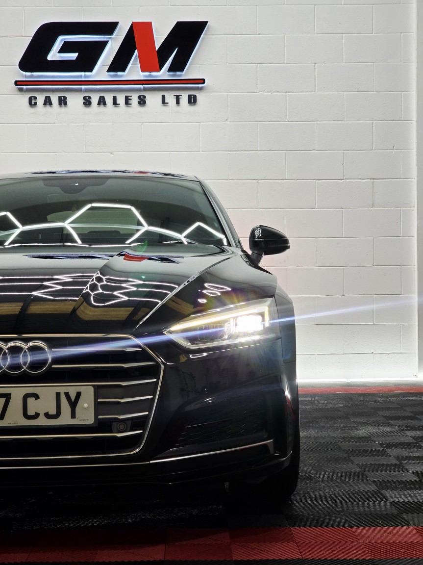 Used Audi A5 2017 for sale - 77289061: Photo 5