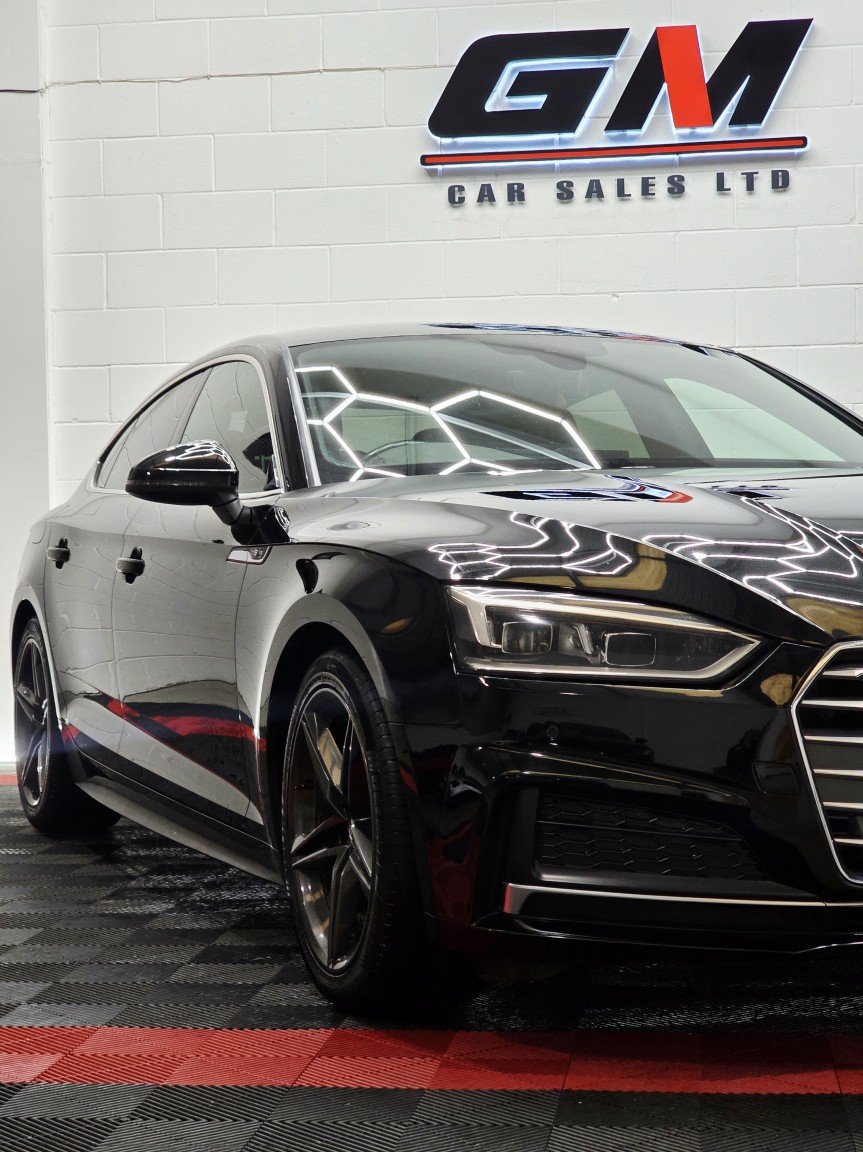 Used Audi A5 2017 for sale - 77289061: Photo 8