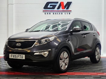 Used Kia Sportage 2015 for sale - 75702814: Photo