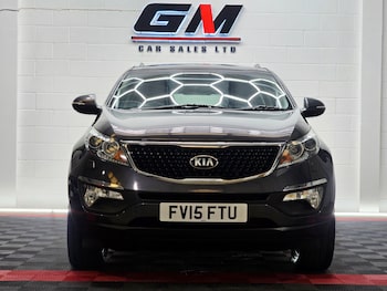 Used Kia Sportage 2015 for sale - 75702814: Photo