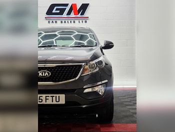 Used Kia Sportage 2015 for sale - 75702814: Photo
