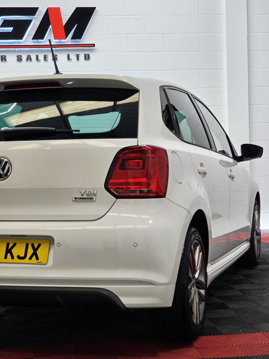 Used Volkswagen Polo 2016 for sale - 77881076: Photo 10