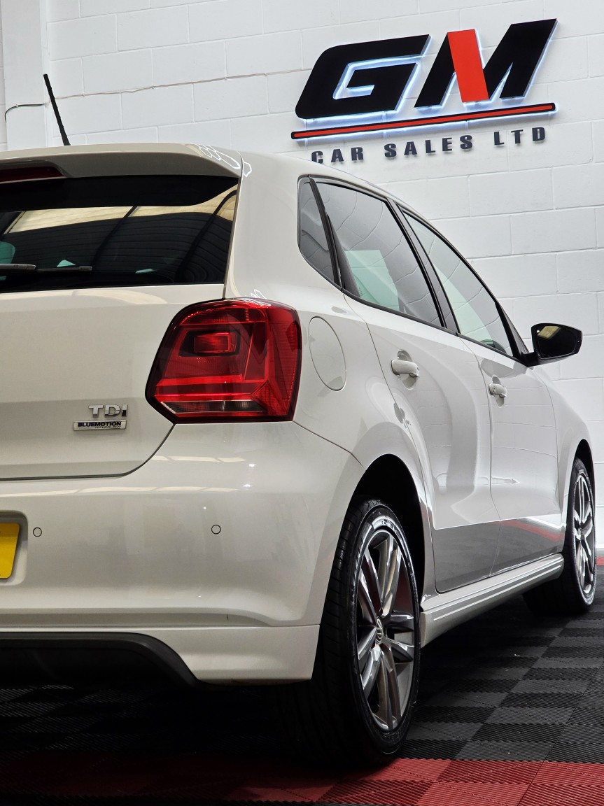 Used Volkswagen Polo 2016 for sale - 77881076: Photo 13