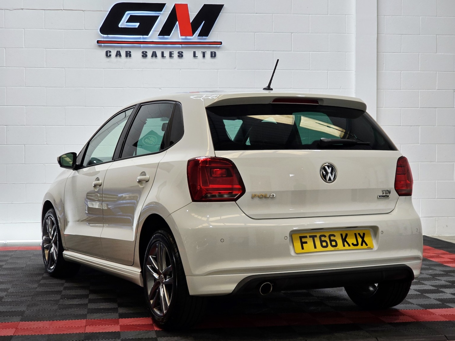 Used Volkswagen Polo 2016 for sale - 77881076: Photo 14