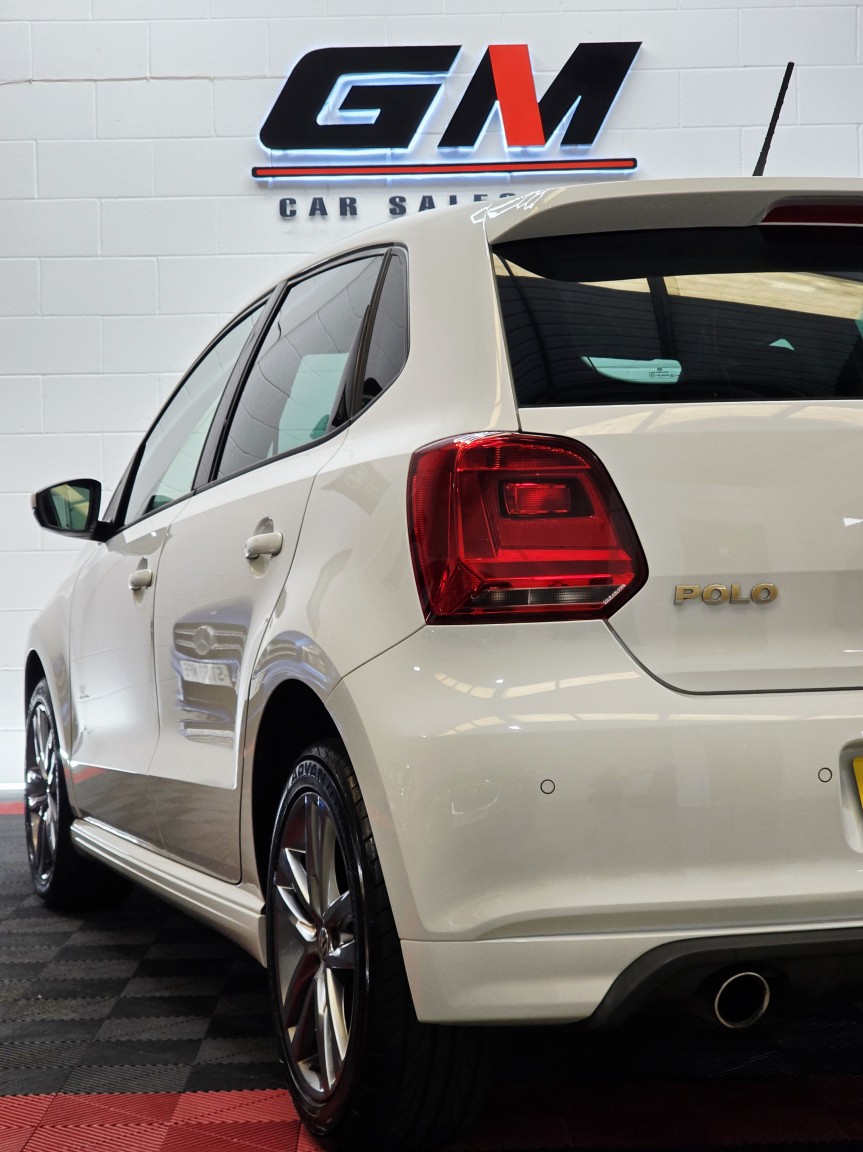 Used Volkswagen Polo 2016 for sale - 77881076: Photo 15