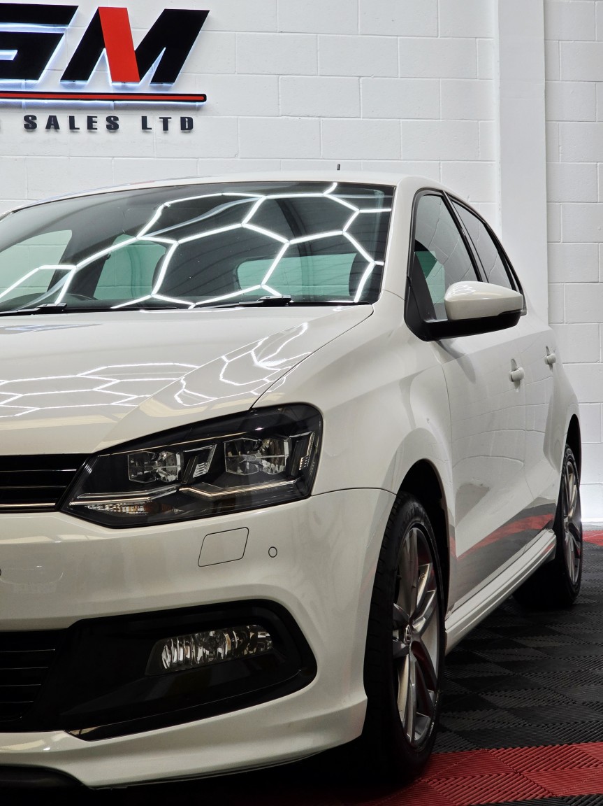 Used Volkswagen Polo 2016 for sale - 77881076: Photo 3