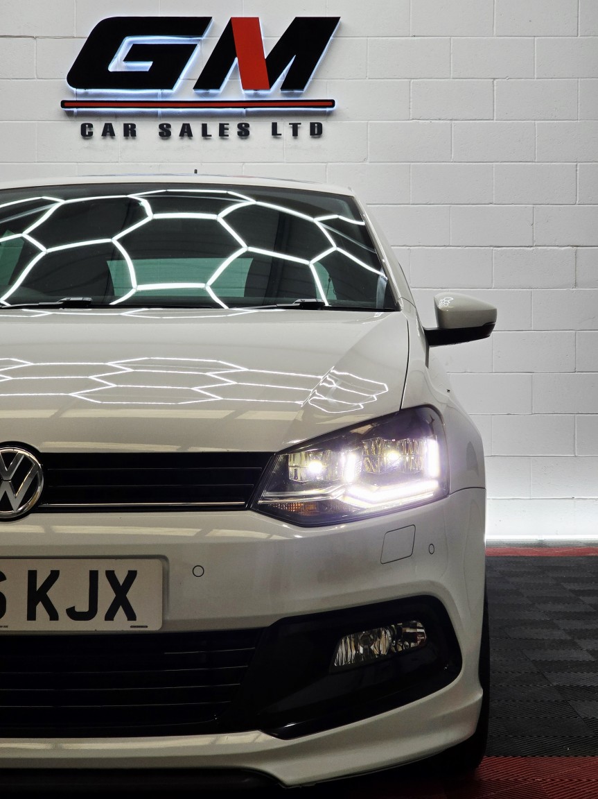 Used Volkswagen Polo 2016 for sale - 77881076: Photo 5