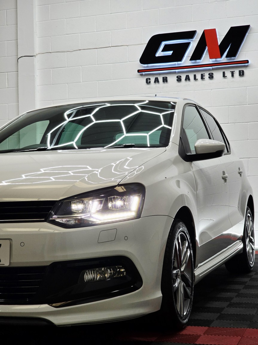 Used Volkswagen Polo 2016 for sale - 77881076: Photo 6