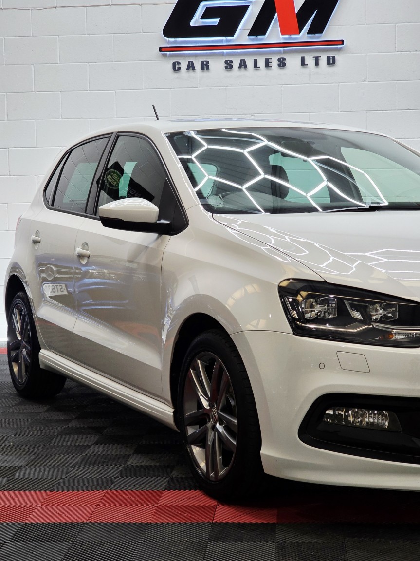 Used Volkswagen Polo 2016 for sale - 77881076: Photo 8