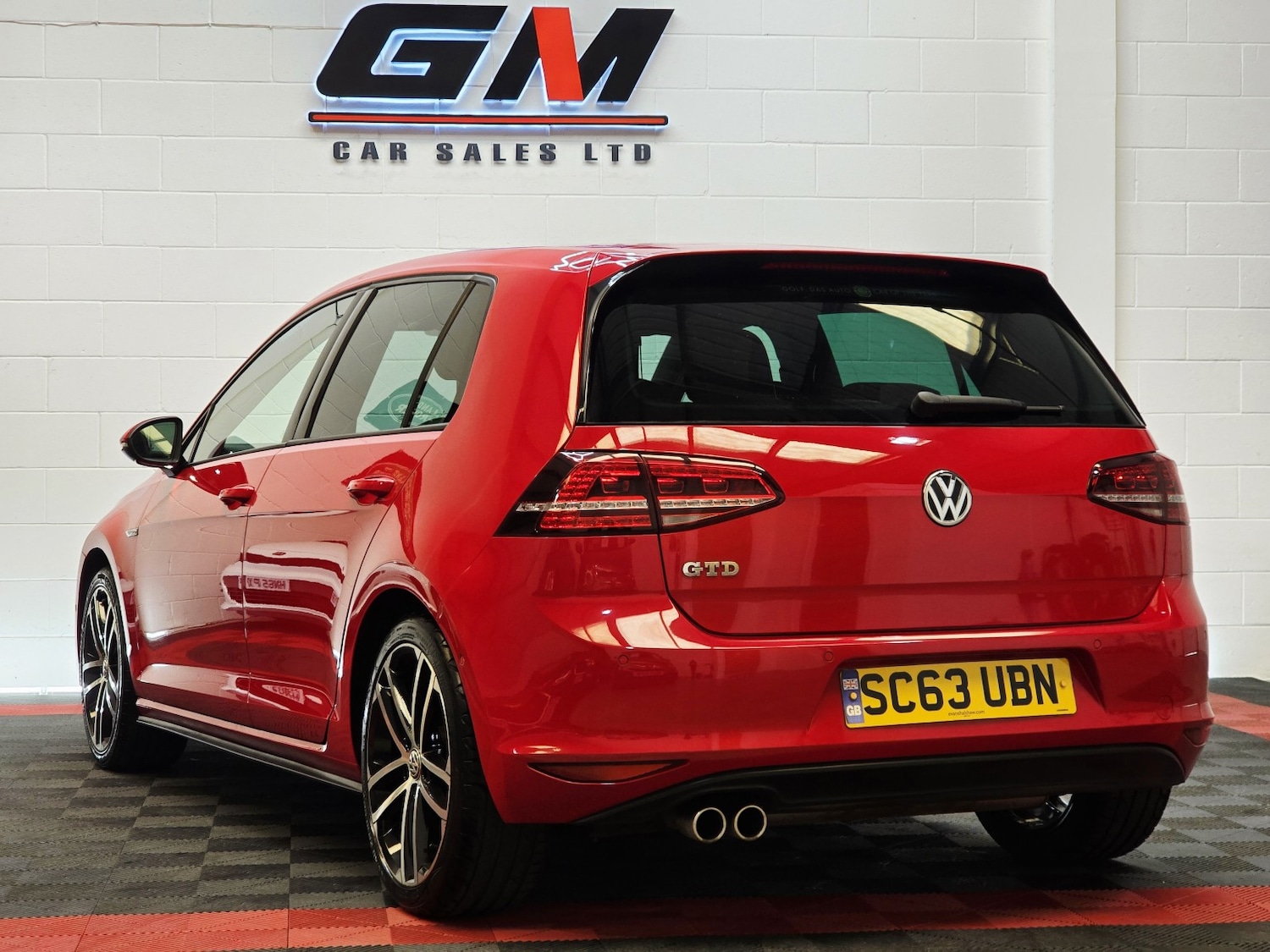 Used Volkswagen Golf 2013 for sale - 77991725: Photo 14