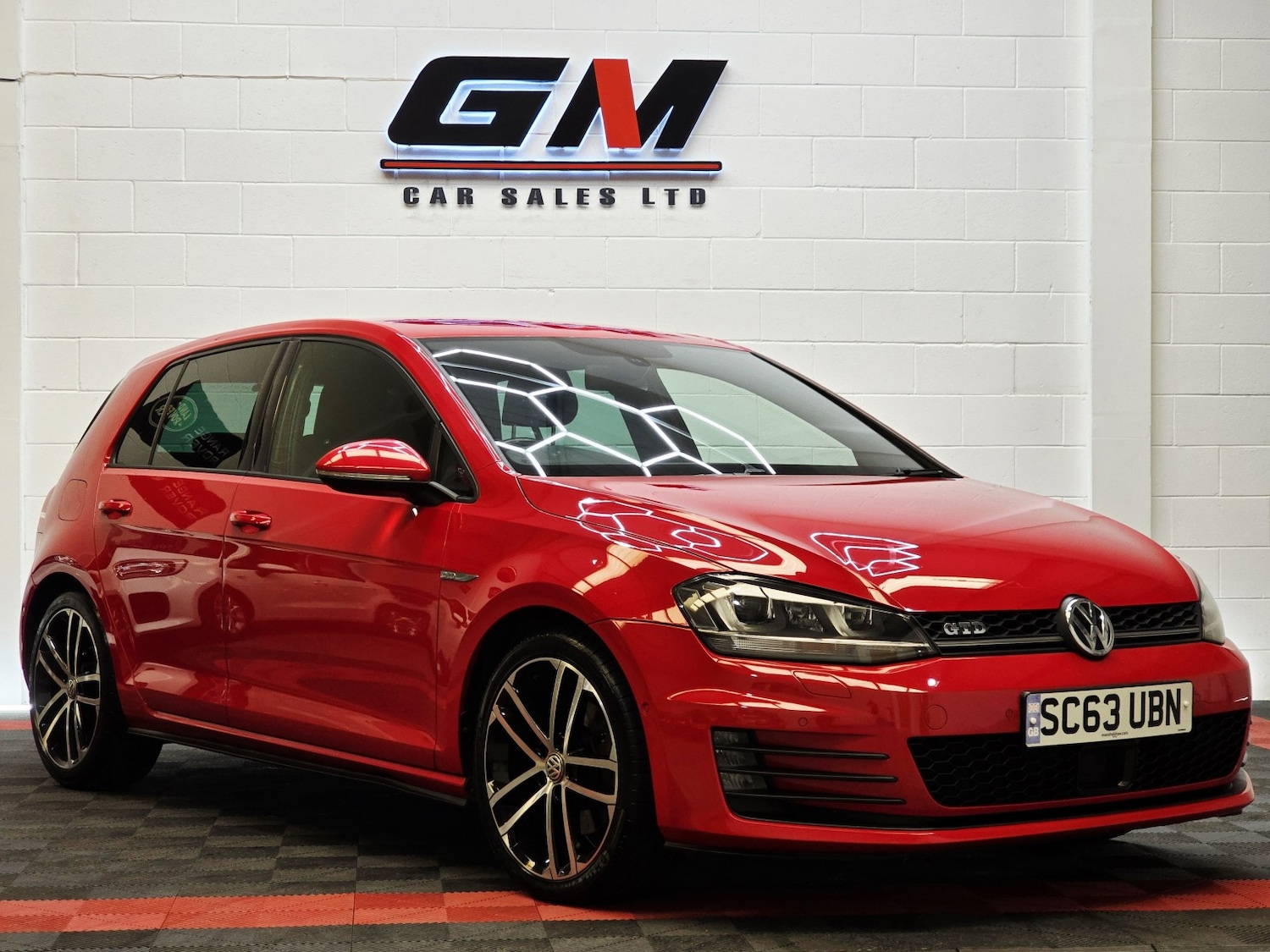 Used Volkswagen Golf 2013 for sale - 77991725: Photo 7