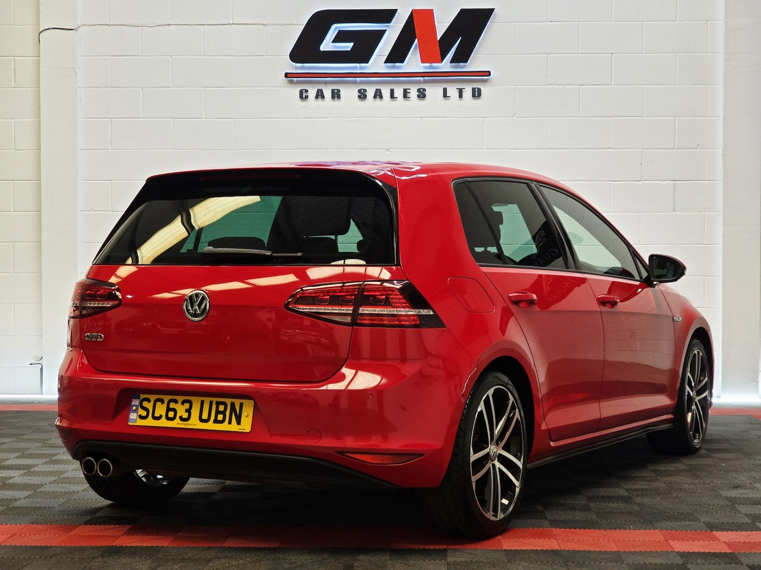 Used Volkswagen Golf 2013 for sale - 77991725: Photo 9