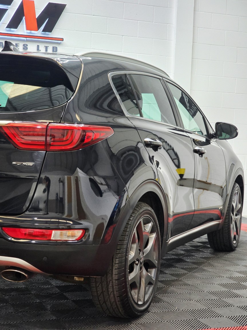 Used Kia Sportage 2016 for sale - 76741329: Photo 10