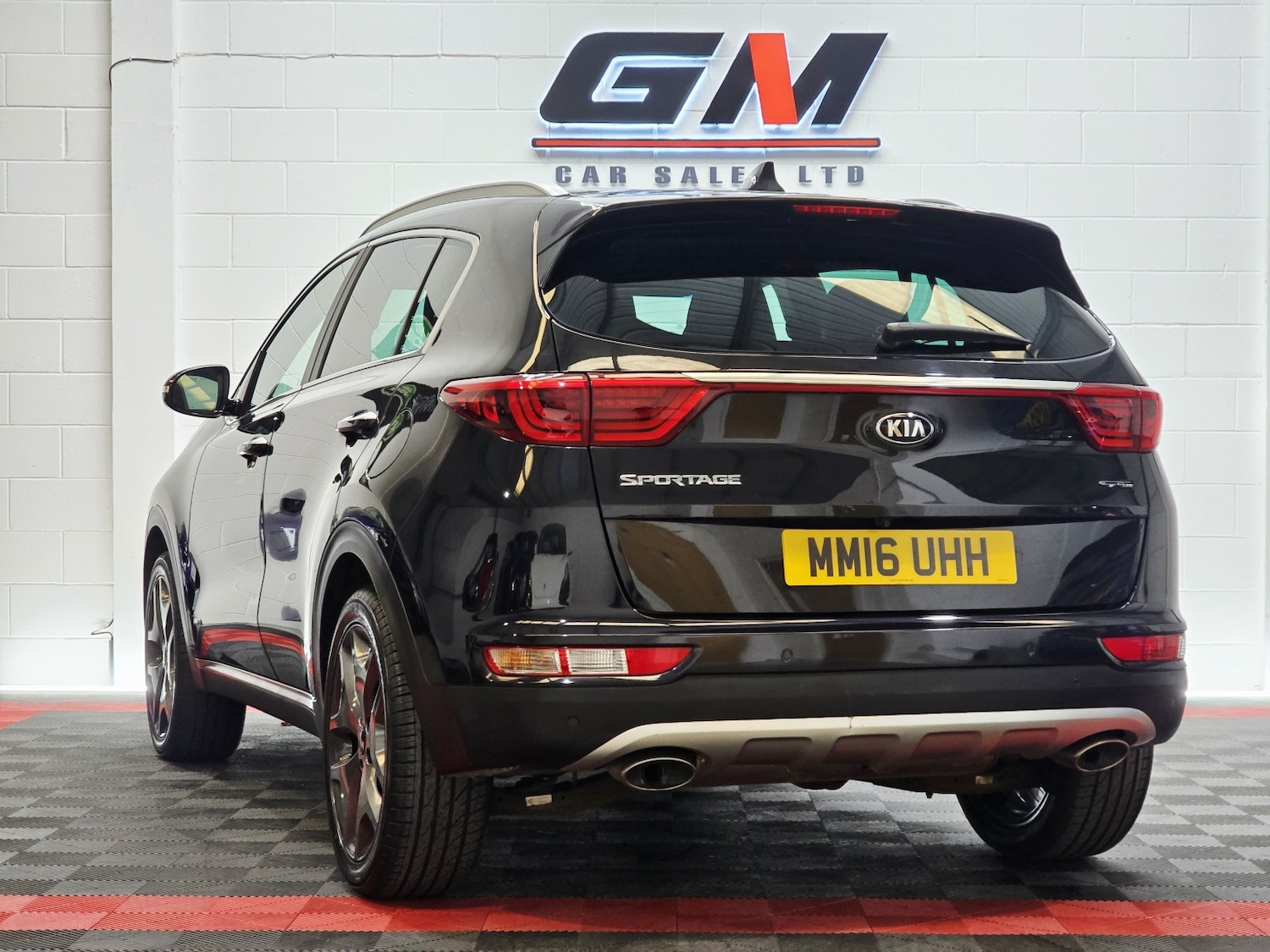 Used Kia Sportage 2016 for sale - 76741329: Photo 14