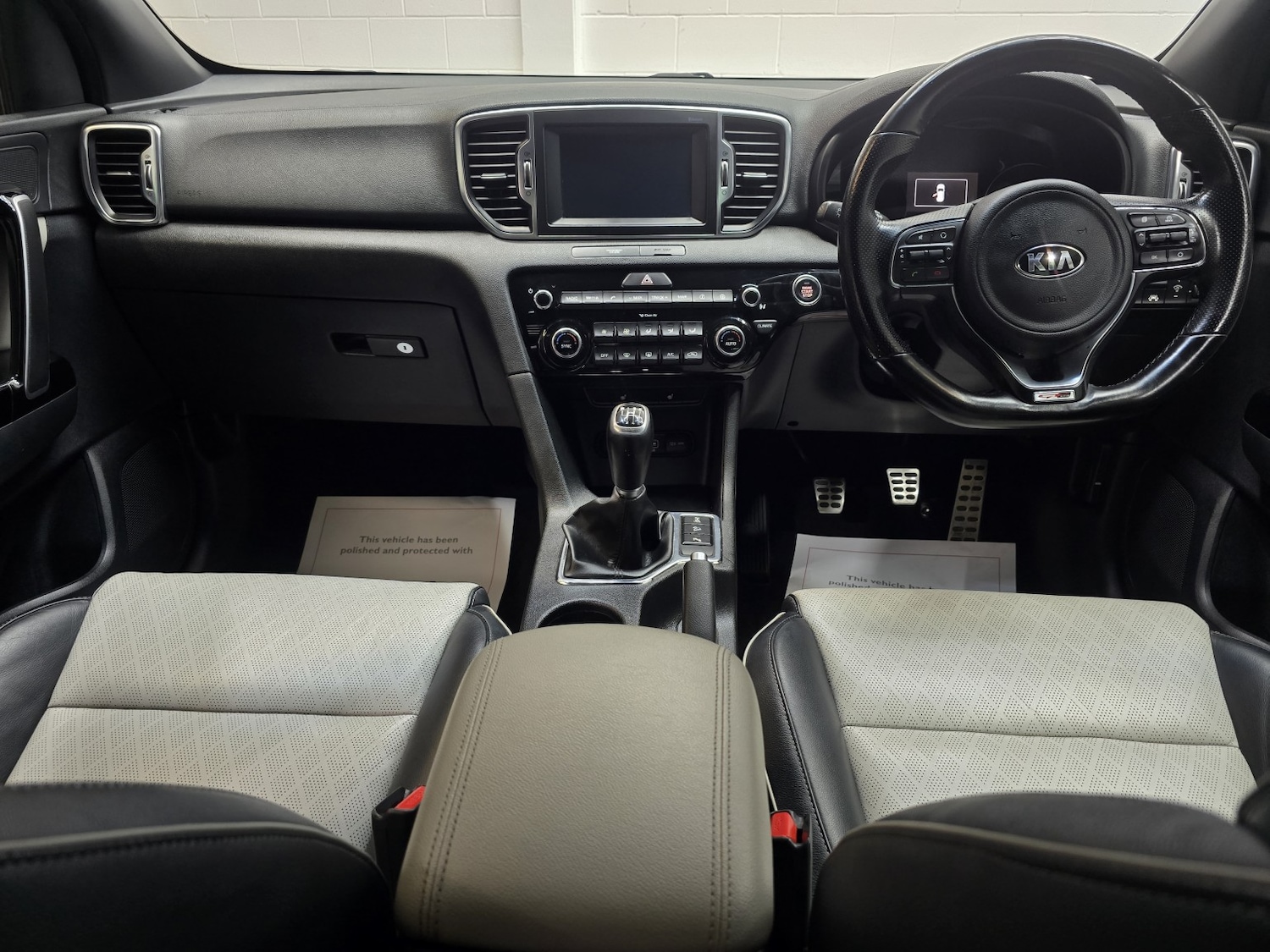 Used Kia Sportage 2016 for sale - 76741329: Photo 21