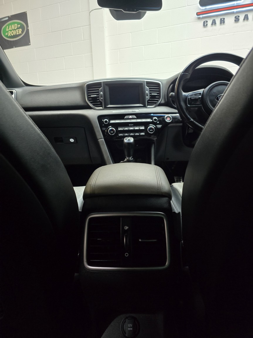 Used Kia Sportage 2016 for sale - 76741329: Photo 22