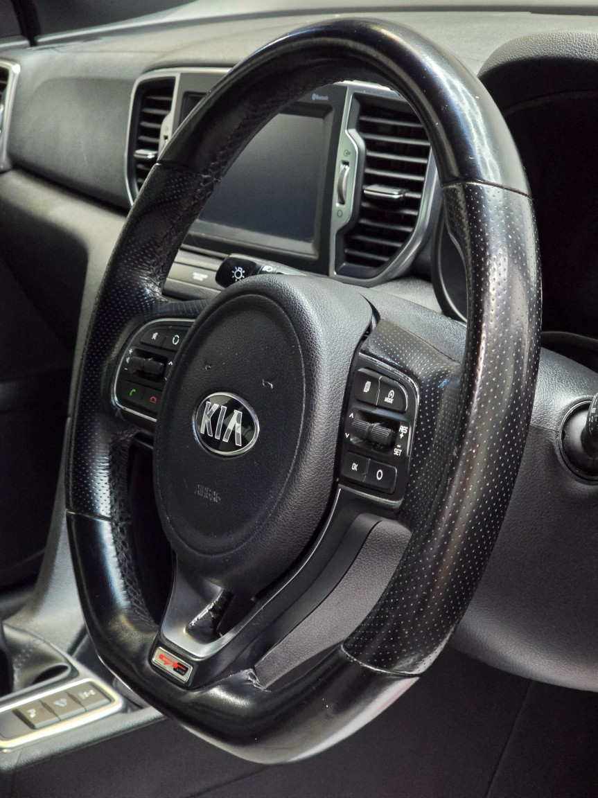 Used Kia Sportage 2016 for sale - 76741329: Photo 29