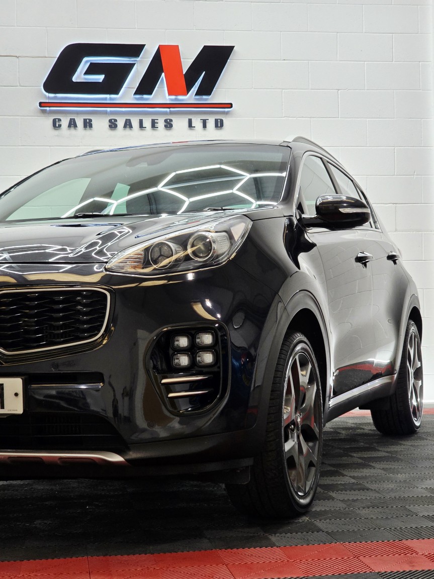 Used Kia Sportage 2016 for sale - 76741329: Photo 3