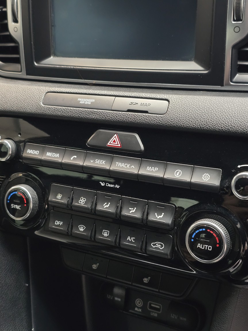 Used Kia Sportage 2016 for sale - 76741329: Photo 36