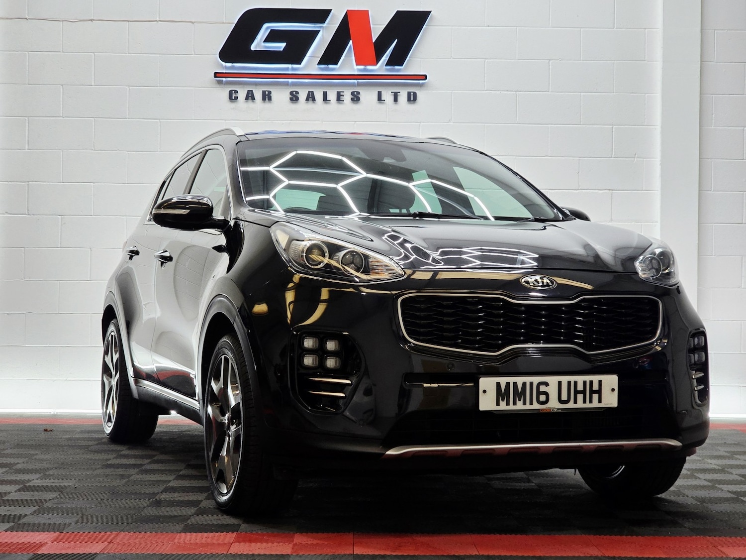 Used Kia Sportage 2016 for sale - 76741329: Photo 7