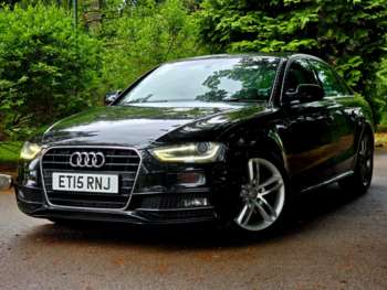 2015 (15) - 2.0 TDI 150 S Line 4dr Multitronic