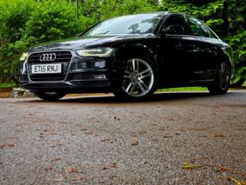 Used Audi A4 2015 for sale - 74841016: Photo