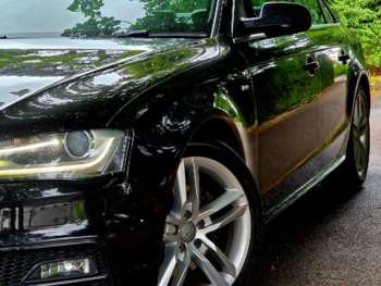 Used Audi A4 2015 for sale - 74841016: Photo