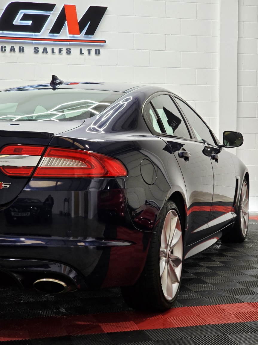 Used Jaguar XF 2015 for sale - 77213521: Photo 10