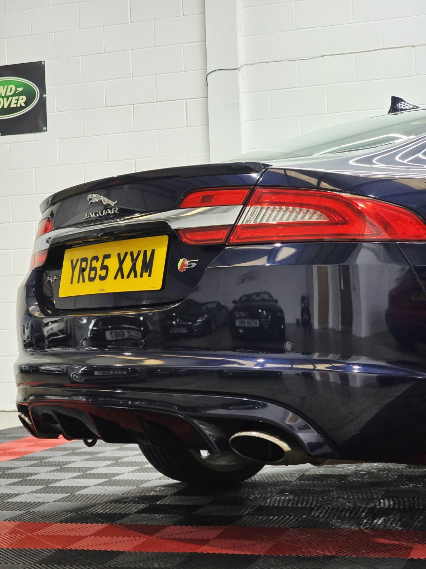 Used Jaguar XF 2015 for sale - 77213521: Photo 11