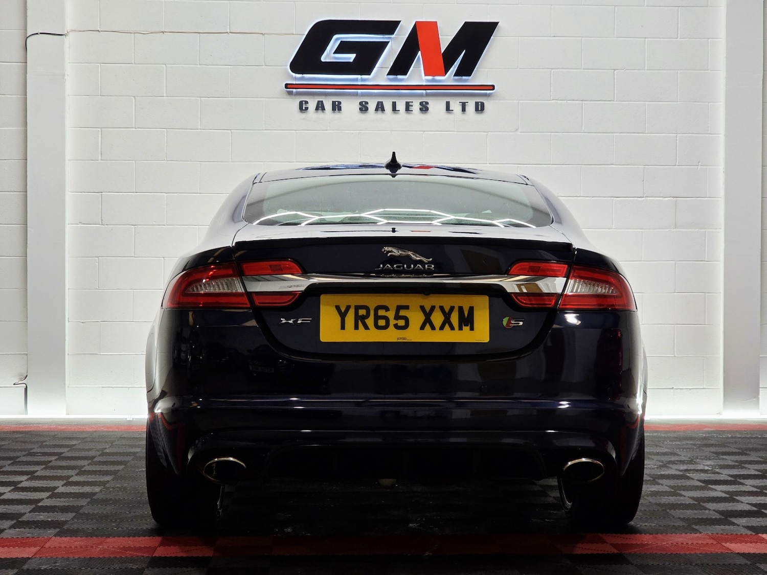Used Jaguar XF 2015 for sale - 77213521: Photo 12