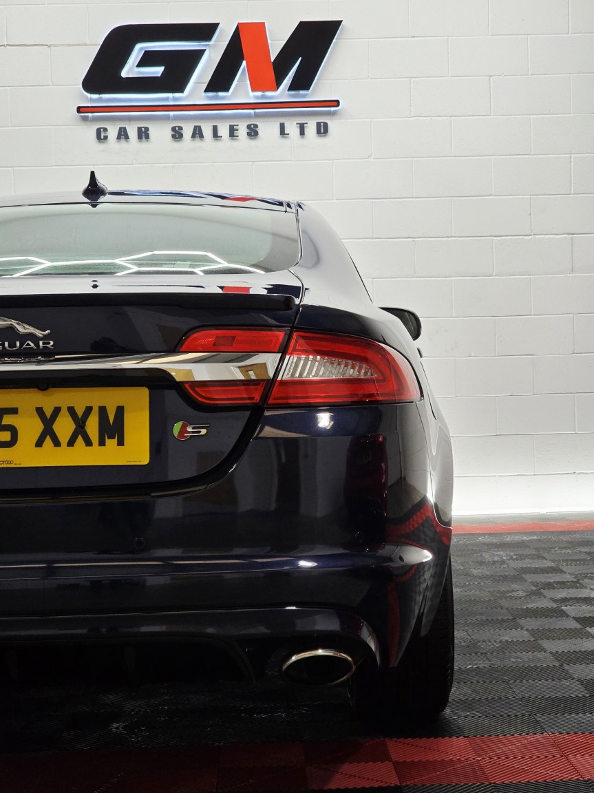 Used Jaguar XF 2015 for sale - 77213521: Photo 13
